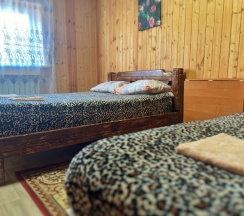 Эконом трехместный в Сосновый рай