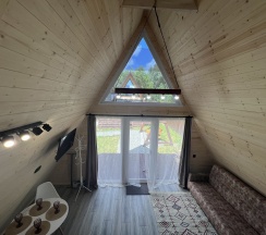 A-frame house в A-Frame