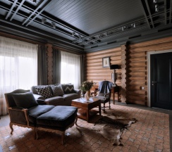 Люкс в Уткино Сountry House