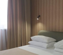 Номер люкс улучшенный в Альпина