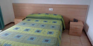 Льорет-де-Мар: Отель Hotel Montañamar