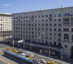 2-комнатные апартаменты стандарт в Mira.Apartments (Мира Апартментс) на Краснопрудной