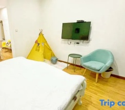 Люкс в Shanghai RUYIGE homestay