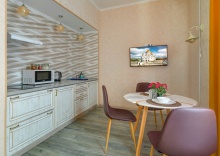 #4: Flat 4 floor в Axis.Moscow Arbat