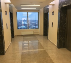 Апартаменты с красивым видом из окна в Апартаменты Mitino