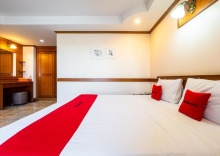 Номер Standard в RedDoorz Navin Mansion 3 Pattaya