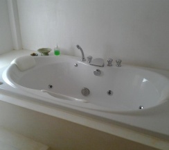 Двухместный полулюкс двуспальная кровать в Sand Sea Resort