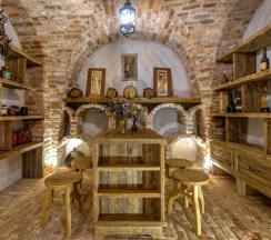 Коттедж с 6 комнатами в Cottage.Moscow