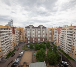 Квартира в Апартаменты на Алексеева 99
