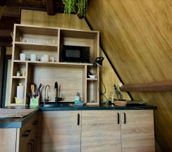 А-фрейм №4 в Family Park