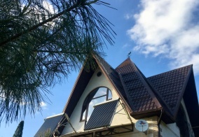 Коттедж Mountain cottage в Кисловодске