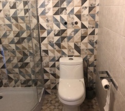 Коттедж с красивым видом из окна в Вилла Апсуа
