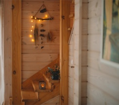 Вилла Скандик Bordo/ Kalina/ Stockholm/ Biarritz в Country Resort Skokovo park