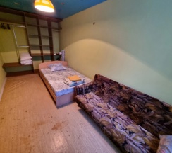 Номер Standard с балконом в Апартаменты на проспекте Гагарина 8 линия