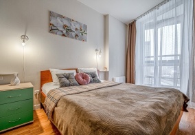 Апартаменты Апартаменты на Феофанова 2Г в Верхней Пышме