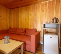 Семейный домик №17 в Allure Lodge