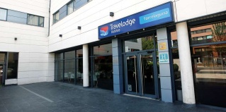 Мадрид: Отель Travelodge Madrid Torrelaguna