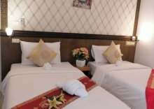 Номер Deluxe в NJ Patong Hotel