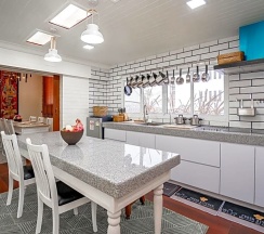 Люкс с 3 комнатами в The Color Kata