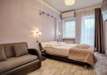 Апартаменты 8 в Exclusive Hotel&Apartments