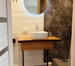 Двухместный номер в У Беспаловых