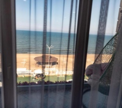 Однокомнатный люкс в Golden Beach