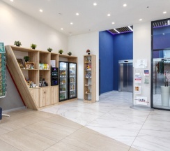 Лофт на Малышева, 42а в Apartments Home Hotel