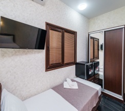 Двухместный номер с раздельными кроватями в Sagrada