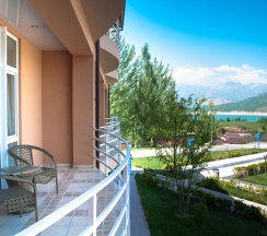 Люкс в Charos Deluxe Resort