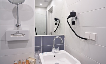 Двухместный номер Comfort двуспальная кровать в BonHotel