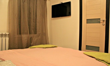 Двухместный номер 1 в Like Hostel