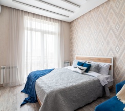 Квартира в Апартаменты на улица Юсупова, 34А