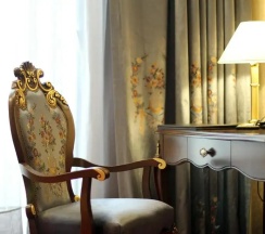Двухместный номер Deluxe (2 отдельные кровати) в Orion Hotel