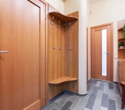 1-комнатные апартаменты студия в ApartLux (АпартЛюкс) на Тверской 17