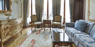 Венеция: Отель Hotel Canal Grande