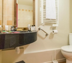 Номер Standard в Résidence Pierre & Vacances Avoriaz Saskia Falaise
