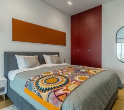 Panorama №610  | Duplex с видом на Волгу в Nort на Родионова