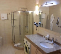 Номер Deluxe в ATB Grand hotel