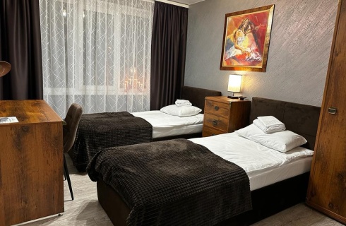 Мурманск: Апартаменты Grandrooms