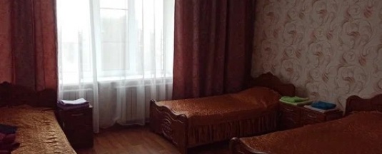 Трехместный номер в Эфес