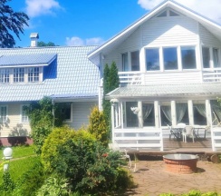 Коттедж в Белый дом