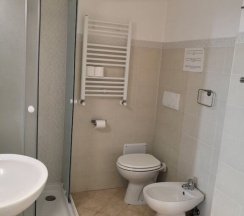 Двухместный номер Comfort с видом на город двуспальная кровать в Domus Getsemani