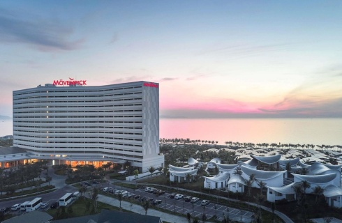 Вьетнам, Кам Лам: Курортный отель Mövenpick Resort Cam Ranh