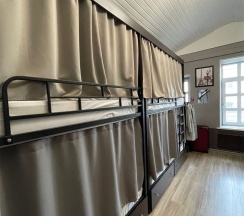 8-ми местный женский номер в Христал