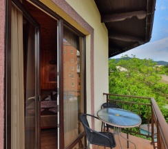 Двухкомнатный номер в Лорис