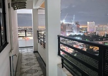 Люкс с 2 комнатами в Mall Suites Hotel