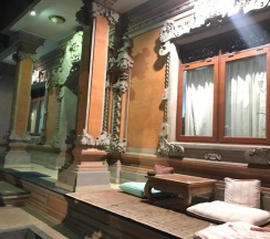 Кровать в общем номере в Ode Hostel