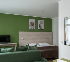 Studio Plus в Avenue-Apart