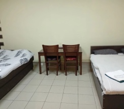 Четырёхместный номер Эконом без окна в Сиеста