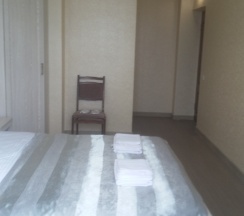 Двухместный номер Deluxe с балконом двуспальная кровать в Гега